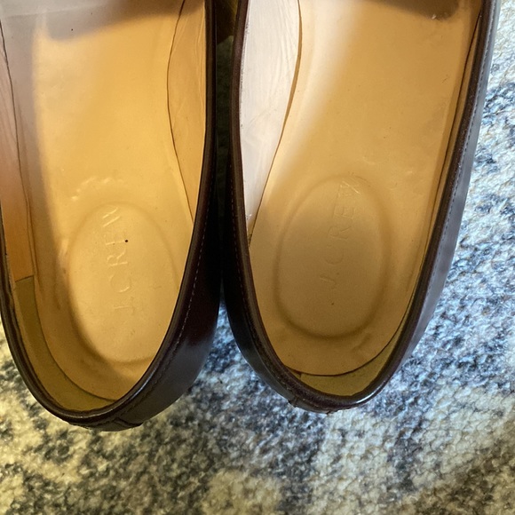 Brown jcrew loafers - Picture 4 of 6